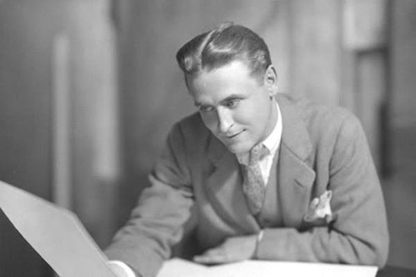 F. Scott Fitzgerald - f-scott-fitzgerald-an-american-icon-1
